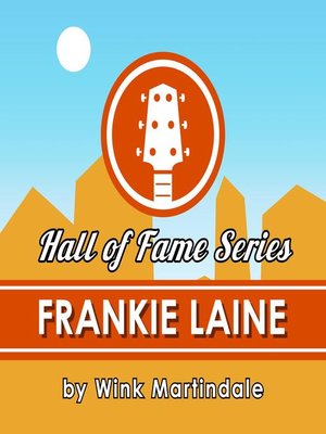 cover image of Frankie Laine